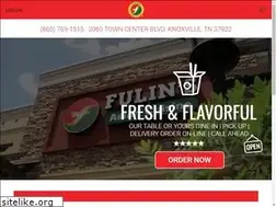 Sites similar to fulins.com