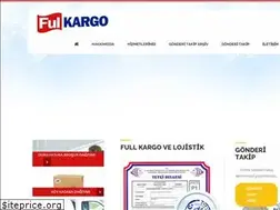 Sites similar to fulkargo.com.tr