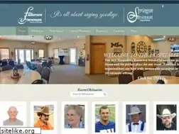 Sites similar to fulkersonfuneralhomes.com