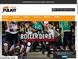 Sites similar to fulkit-skateboards.com