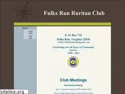 Sites similar to fulksrunruritan.com