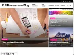 Sites similar to full-bannercsere.hu