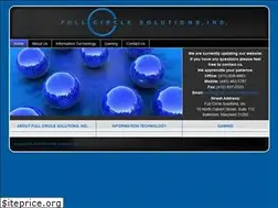 Sites similar to full-circle-solutions.com