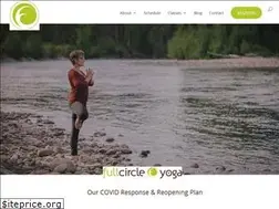 Sites similar to full-circle-yoga.ca
