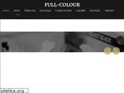 Sites similar to full-colour.de