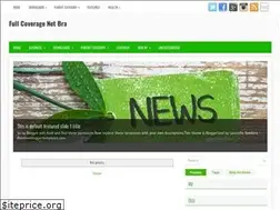 Sites similar to full-coverage-net-bra.blogspot.com