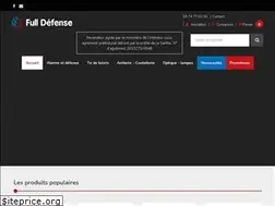 Sites similar to full-defense.fr