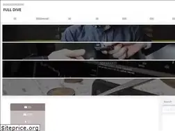Sites similar to full-dive.com