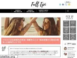 Sites similar to full-epi.com
