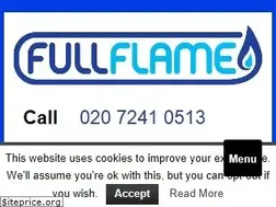 Sites similar to full-flame.co.uk