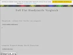 Sites similar to full-flats.de