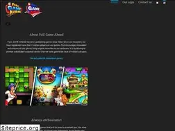Sites similar to full-game-ahead.com