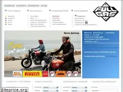 Sites similar to full-gas.hu