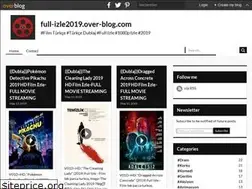 Sites similar to full-izle2019.over-blog.com