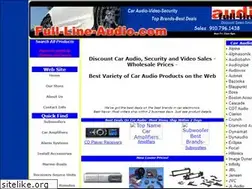Sites similar to full-line-audio.com