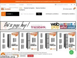 Sites similar to full-lockers.cl