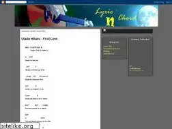 Sites similar to full-lyrics.blogspot.com
