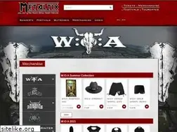 Sites similar to full-metal-shop.de
