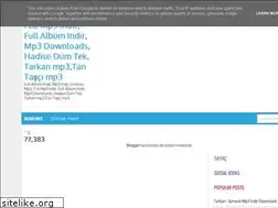 Sites similar to full-mp3-inndir.blogspot.com