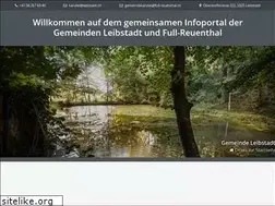 Sites similar to full-reuenthal.ch