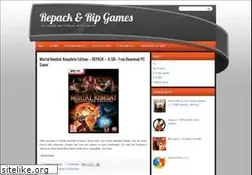 Sites similar to full-rip-games.blogspot.com