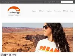 Sites similar to full-sail-hangr.myshopify.com