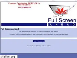 Sites similar to full-screen-ahead.com