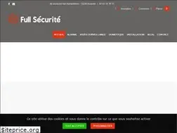 Sites similar to full-securite.com