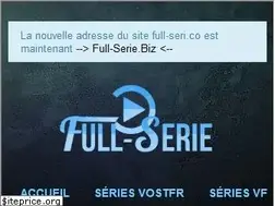 Sites similar to full-serie.biz