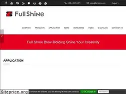 Sites similar to full-shine.com