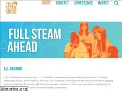 Sites similar to full-steam-ahead.info
