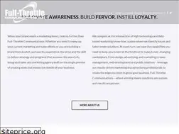Sites similar to full-throttlecom.com