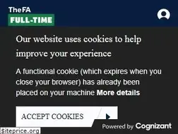 Sites similar to full-time.thefa.com