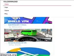 Sites similar to full2download.com