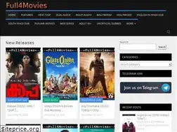 Sites similar to full4movies.cloud