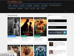 Sites similar to full4movies.today