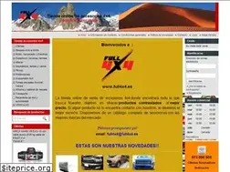 Sites similar to full4x4.es