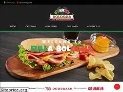 Sites similar to fullabologna.com