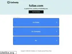 Sites similar to fullae.com