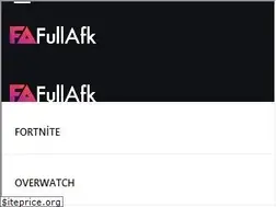 Sites similar to fullafk.com