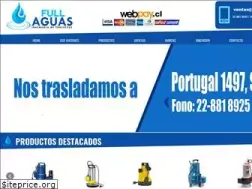 Sites similar to fullaguas.cl