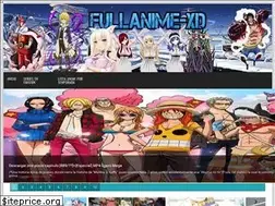 Sites similar to fullanime-xd.com