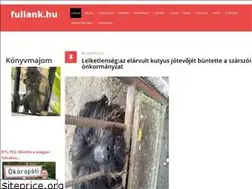 Sites similar to fullank.hu