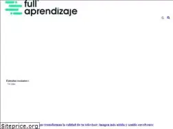 Sites similar to fullaprendizaje.com