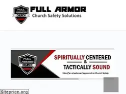 Sites similar to fullarmorchurch.com