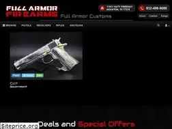 Sites similar to fullarmorfirearms.com