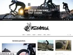 Sites similar to fullattack.cc
