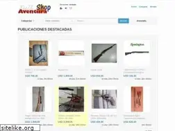Sites similar to fullaventurashop.com