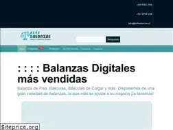 Sites similar to fullbalanzas.cl