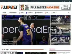 Sites similar to fullbasket.es